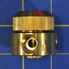 Nortec 160-3004 Brass Pilot Water Regulator 1/4 Port