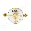 Nortec 160-3004 Brass Pilot Water Regulator 1/4 Port