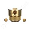 Nortec 160-3004 Brass Pilot Water Regulator 1/4 Port