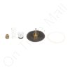 Nortec 160-3119 Rebuild Kit For Norgren Brass Water Pressure Regulator