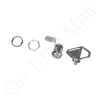 Nortec 185-3104 Key & Lock Kit