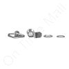 Nortec 185-3104 Key & Lock Kit