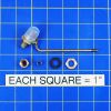 Skuttle 000-1731-012 Float Valve Assembly