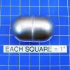 Skuttle A00-1309-012 Float Ball