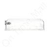 OTM Combination Lock Style Large Clear Thermostat Lock Box Guard