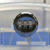 OTM Combination Lock Style Large Clear Thermostat Lock Box Guard