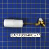 Walton FVA-140 Float Valve Assembly
