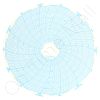 Weksler W7-300-0-6 Circular Charts