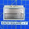 White Rodgers 1F51W-619 Thermostat