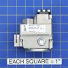 White Rodgers 36C21-411 Gas Valve